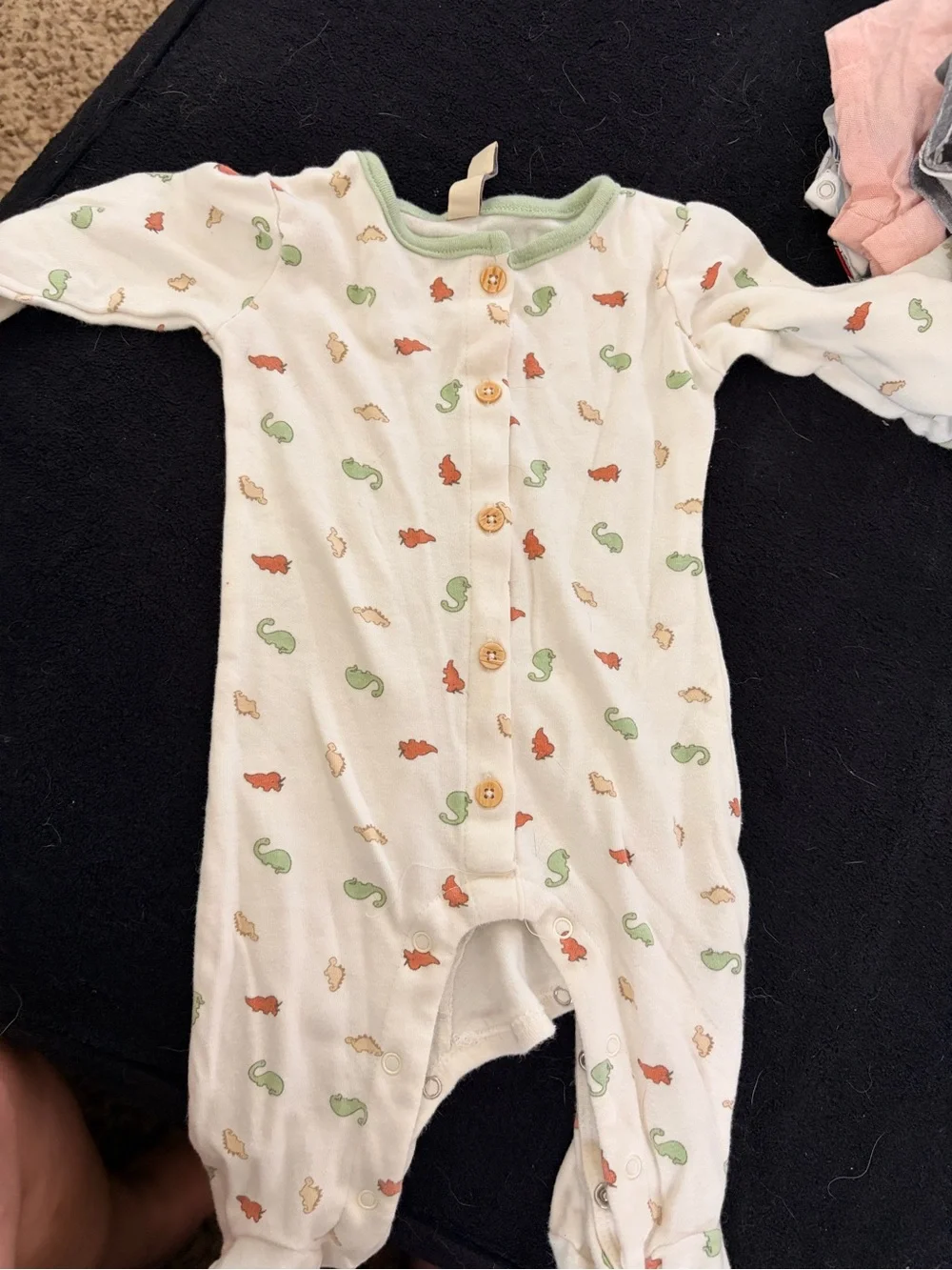 MEGA BABY BUNDLE 3-6 month